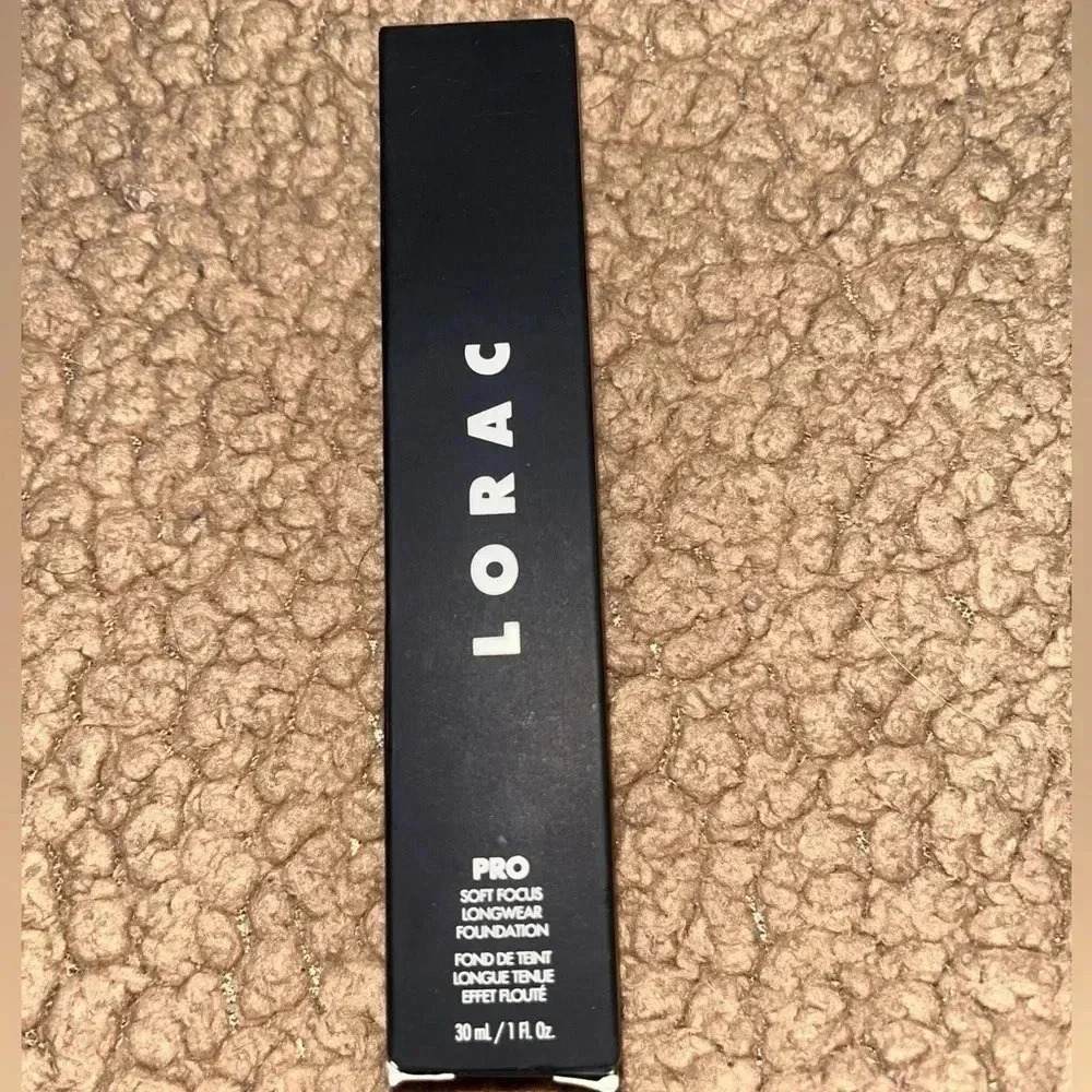 Lorac Pro Soft Focus Longwear Foundation, 1-oz.
